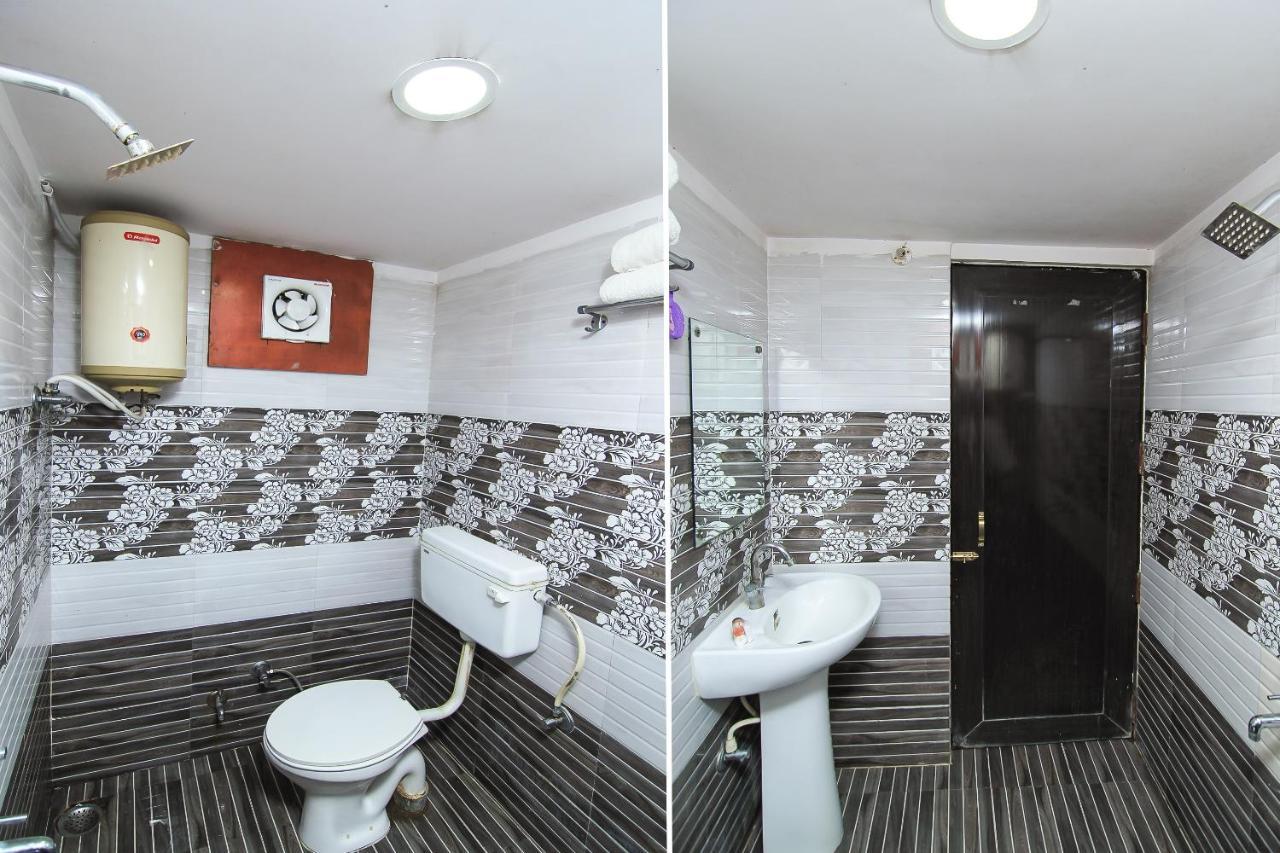 Oyo 8883 Hotel Comfort Zone Лакхнау Экстерьер фото